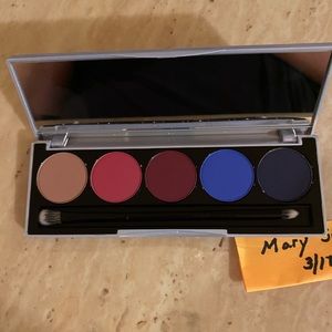 Dose of Colors Snow Angel Palette